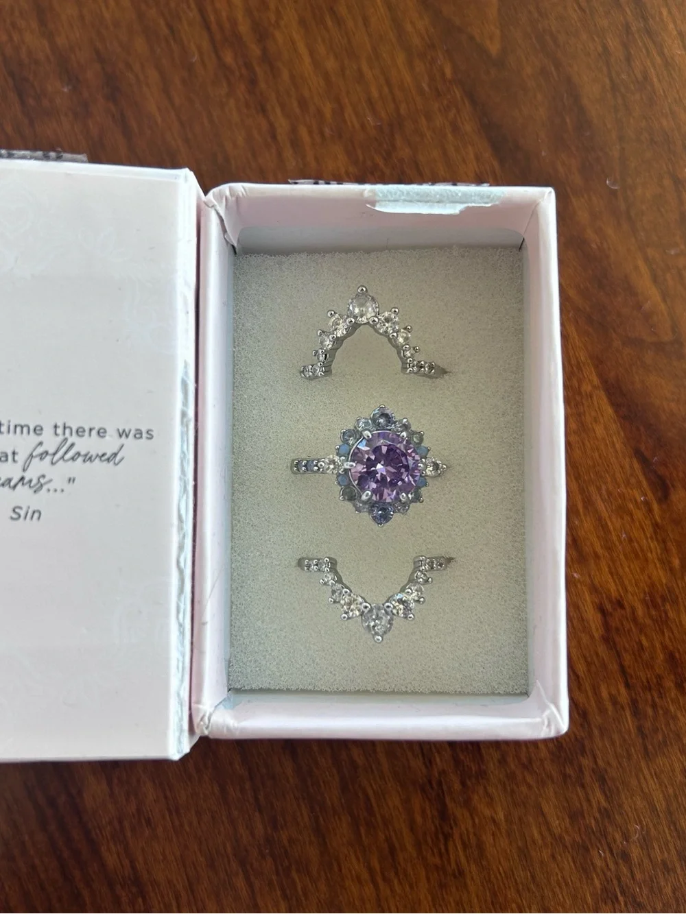 Bomb Party - Reign Princess Collection - “If The Crown Fits”